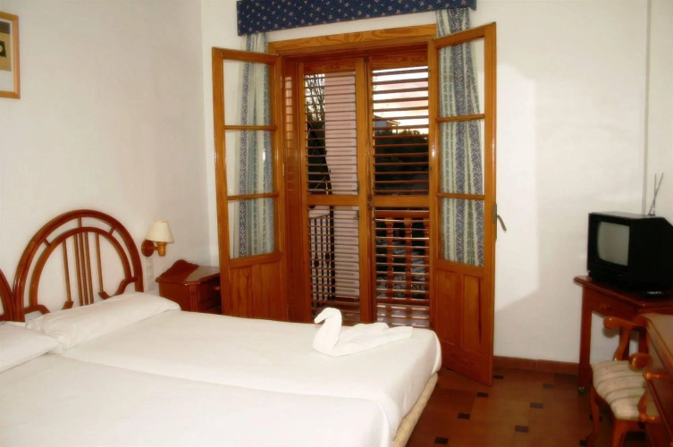 Hotel Maria Luisa