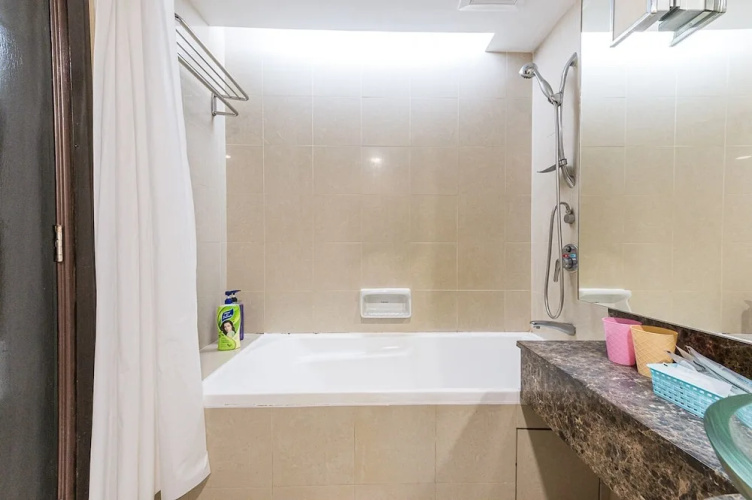 Sunway Pyramid Resort Suites by Ray&Jo