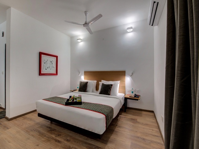 Classic Double room