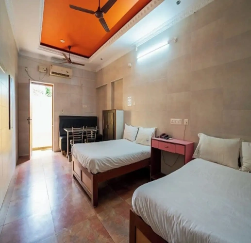 Deluxe Quadruple room