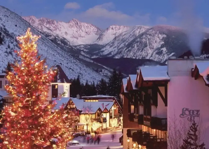 Vail Sonnenalp 1 Bedroom Residence