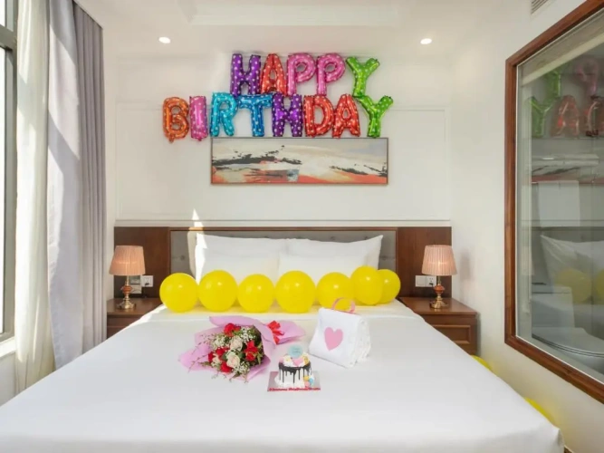 Superior Double room