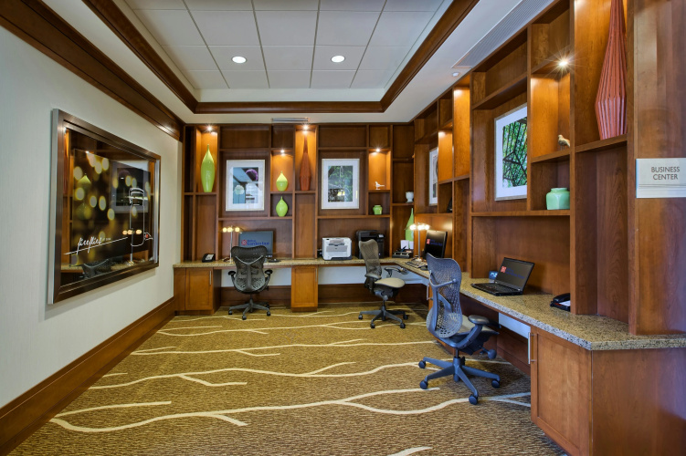 Hilton Garden Inn Durham/University Medical Center photo 16