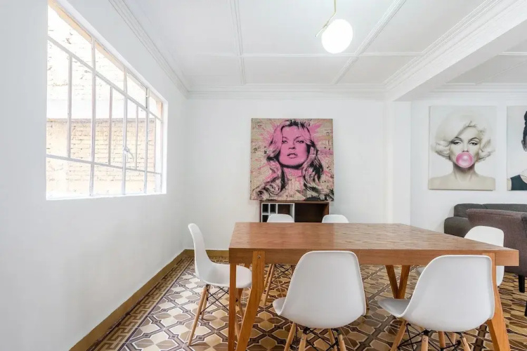 Stay Connected in Roma - 3br- Fast Wifi- Laundry