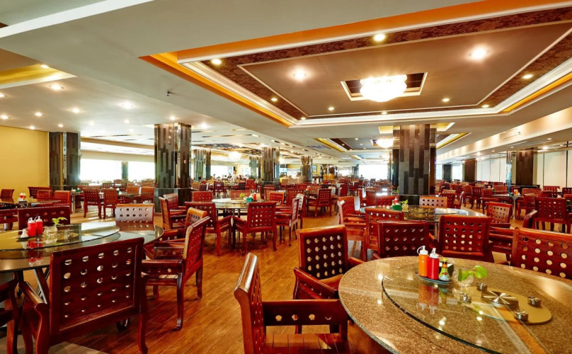 Ease Jomtien Hotel Over view