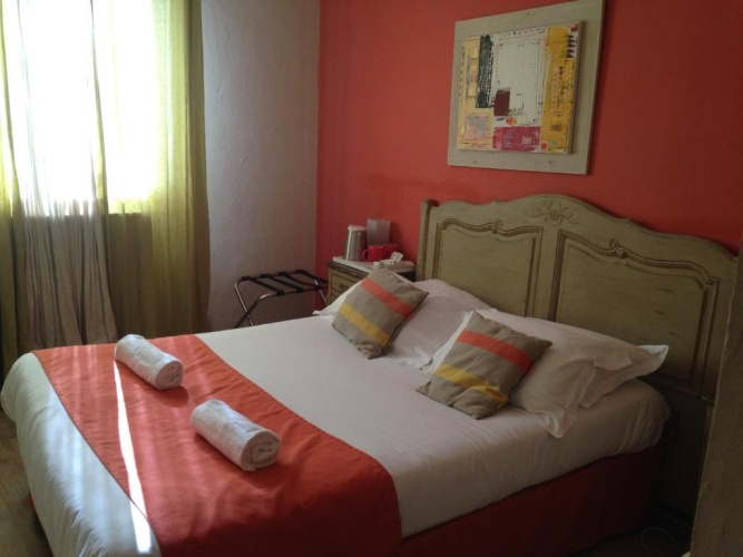 Comfort Double room
