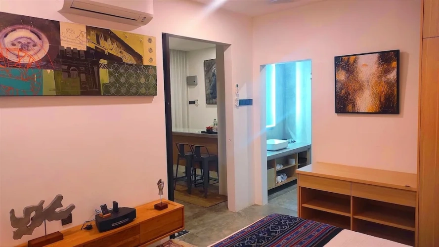 Deluxe Double Chalet