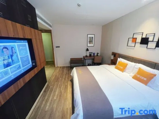 Standard Double Family room