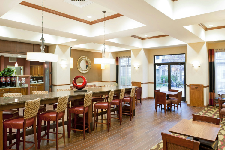 Hampton Inn & Suites St. Louis/Chesterfield photo 35