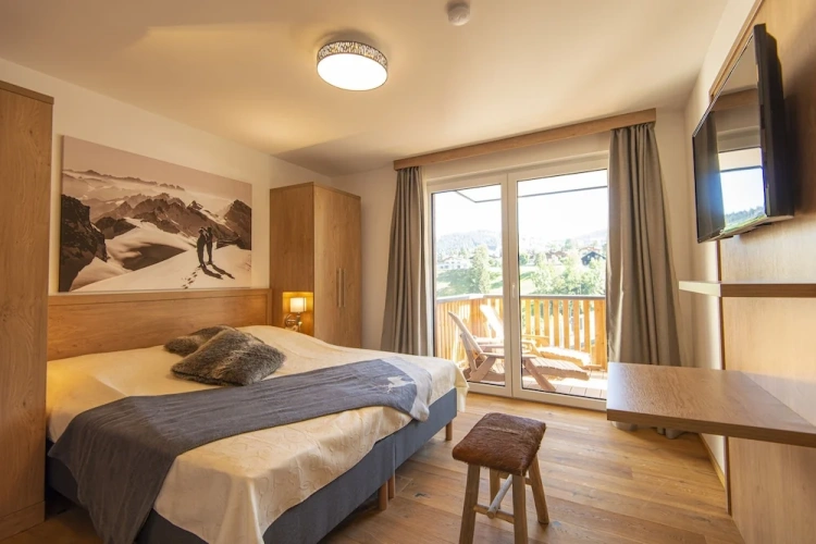 3 Bedrooms Superior Sextuple Apartment with view