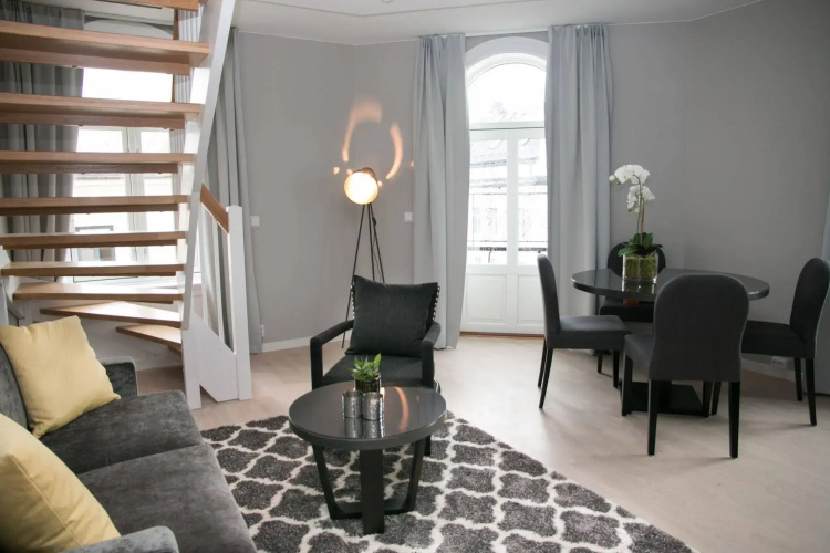 Frogner House Apartments - Odins Gate 10