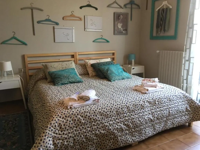 2 Bedrooms Double Apartment