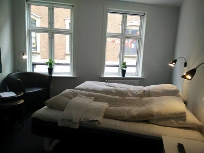 Hotellet