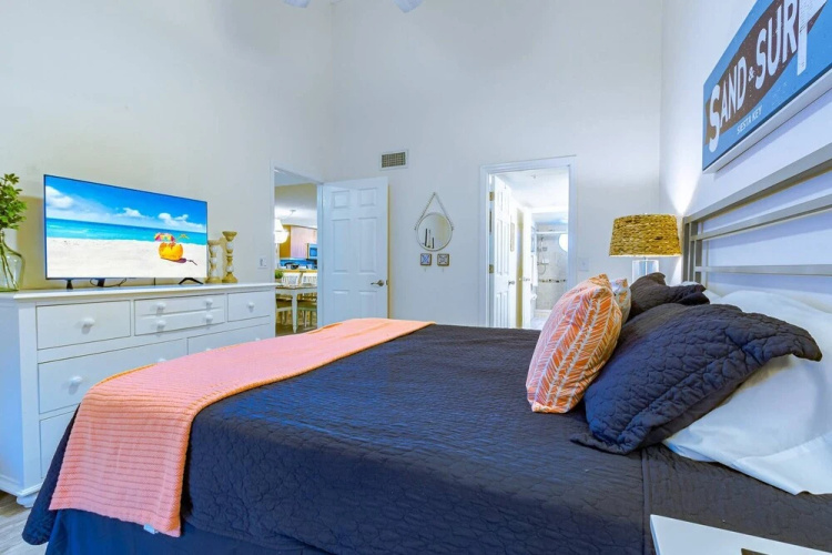 Siesta Bayside Condo 3 Bedroom