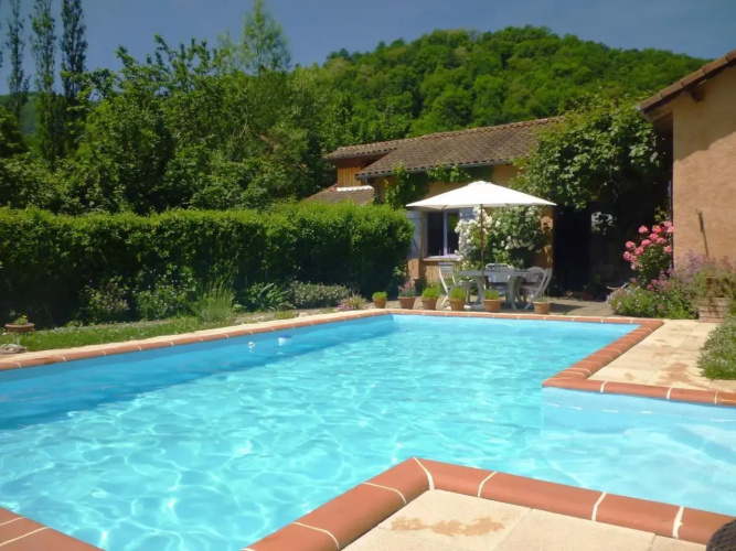 Gite des Noisetiers N 1