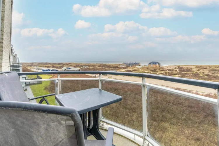 2 Person Apartment With sea View