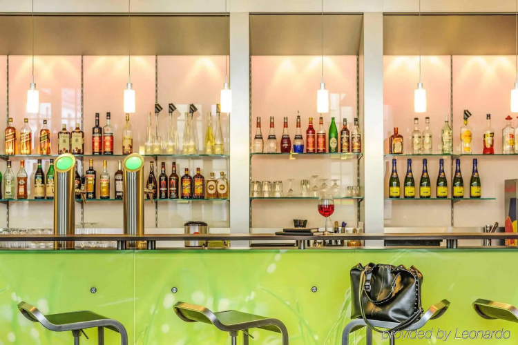 Ibis Karlsruhe Hauptbahnhof Hotel photo 10
