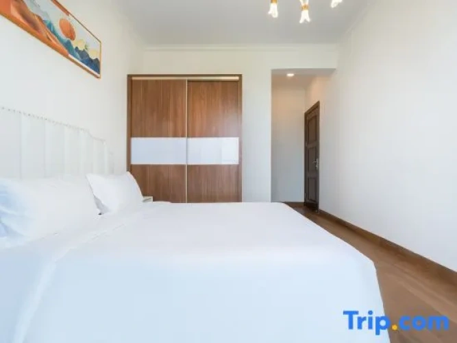 2 Bedrooms Deluxe Suite with sea view