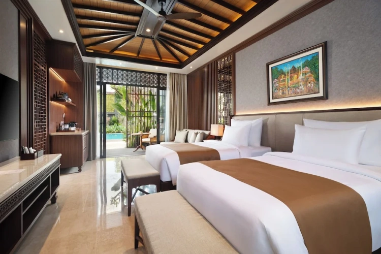 Premier Twin Suite