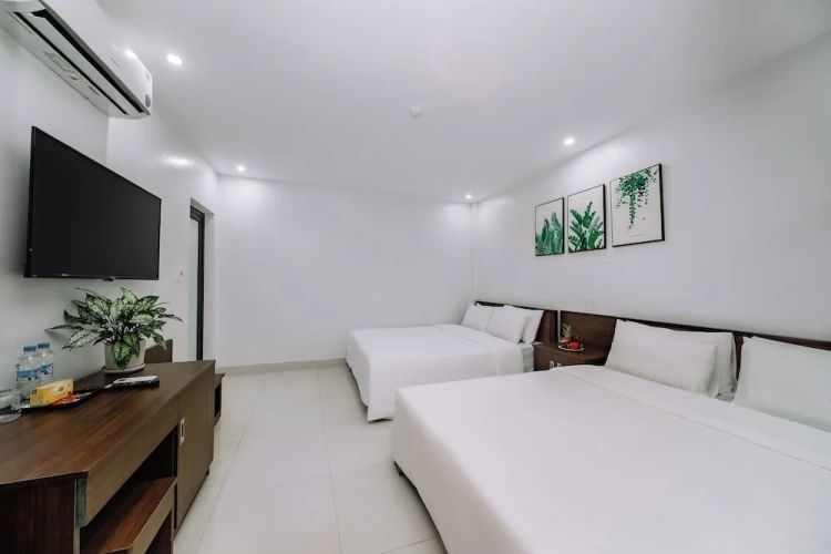 Standard Double Family room with mountain view
