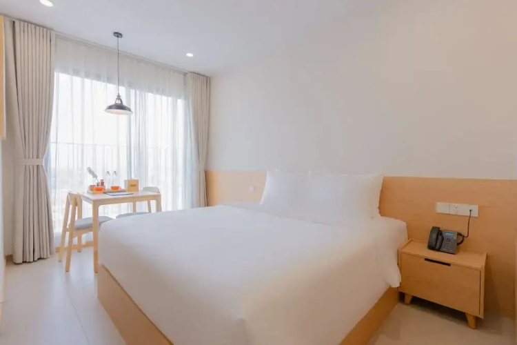 Bcons City Hotel