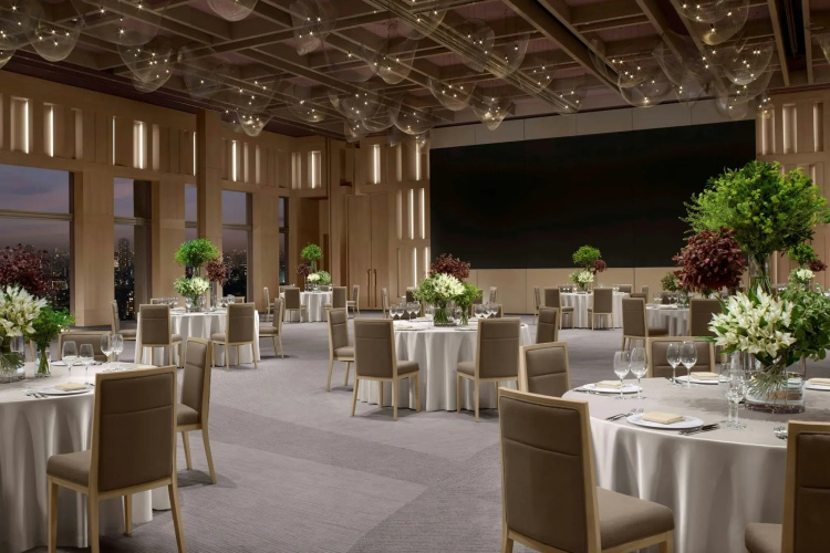 JW Marriott Hotel Tokyo