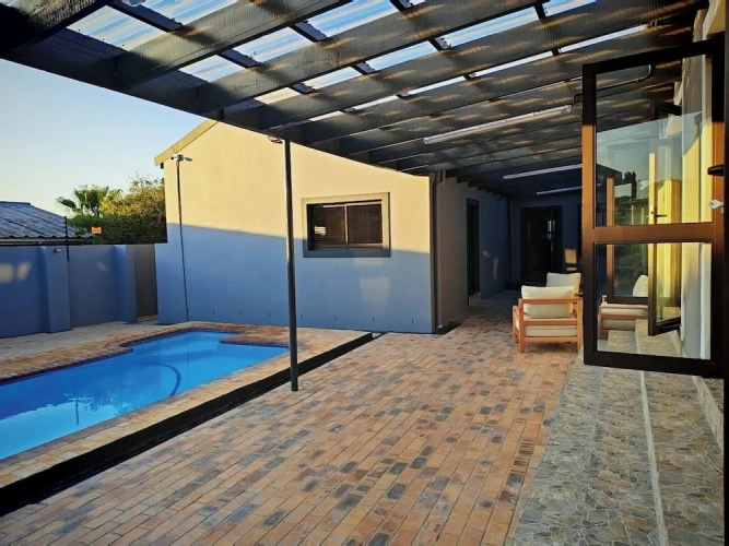 1 Bedroom Standard room