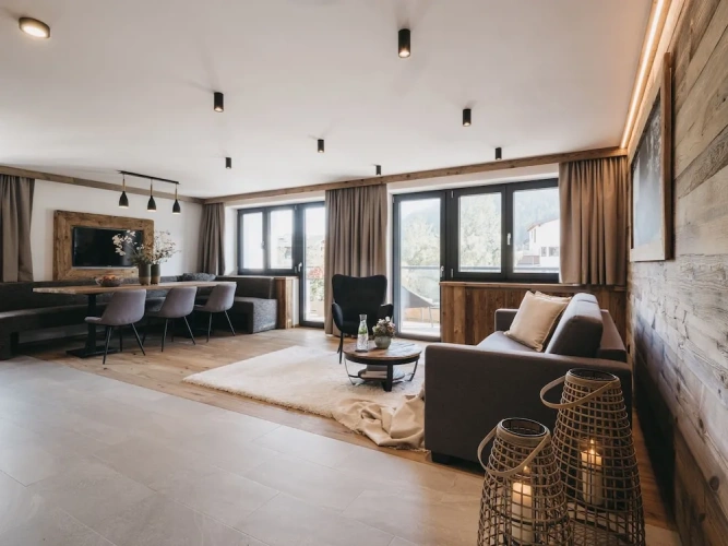 1 Bedroom Suite