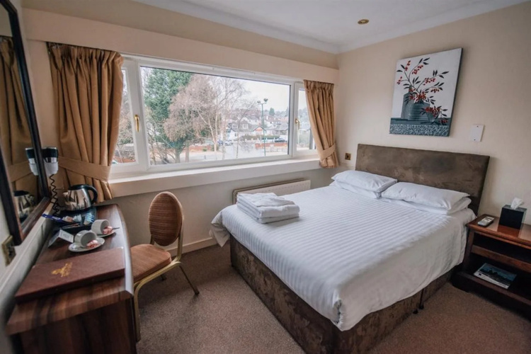 The Redhurst Hotel