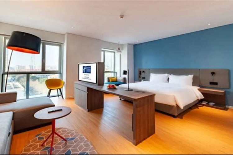 Holiday Inn Express Shanghai Baoshan Baoyang by IHG