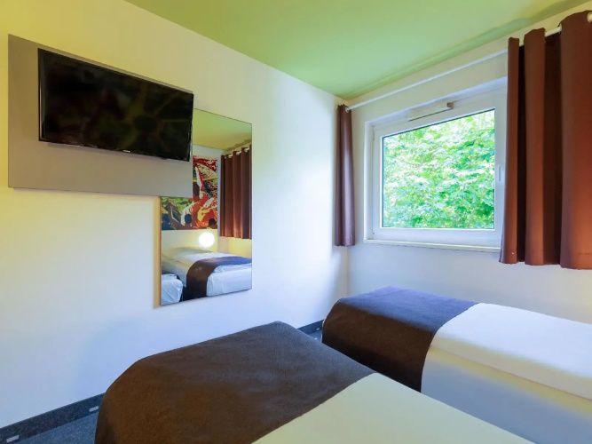 B&B Hotel Dortmund-Messe