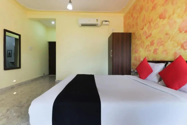 Hotel Hill Rock Goa