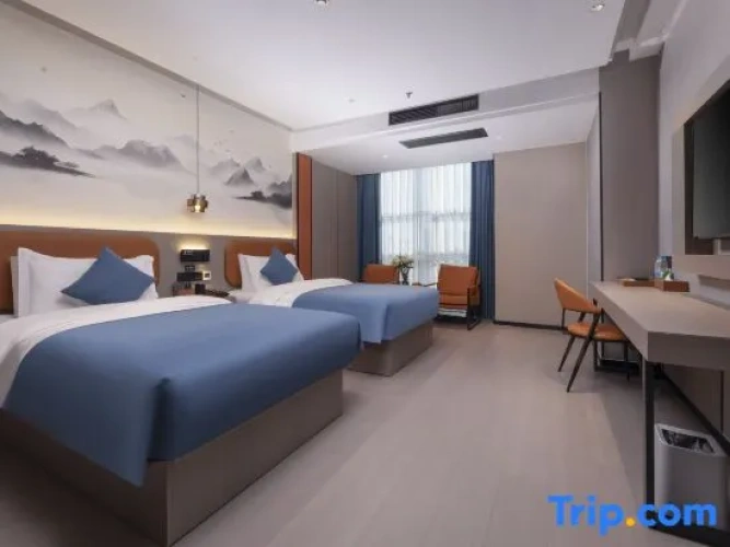 Luxury Twin room
