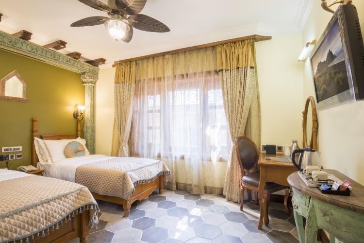 Deluxe Double room