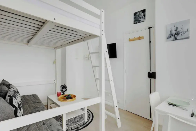 Modern Studio - 4P - Epinettes
