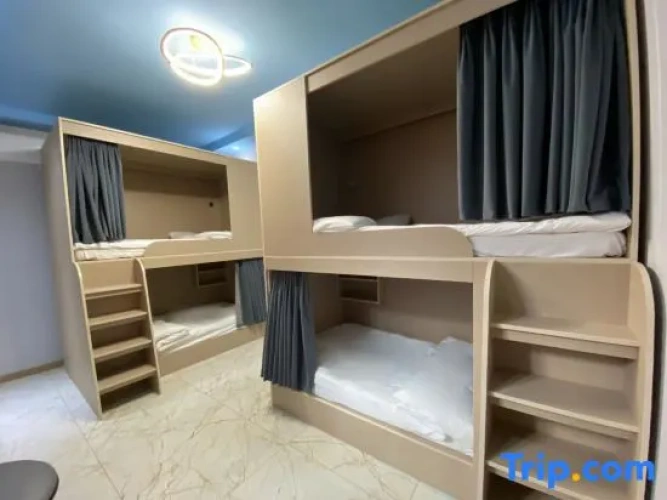Bed in Dorm (female dorm)