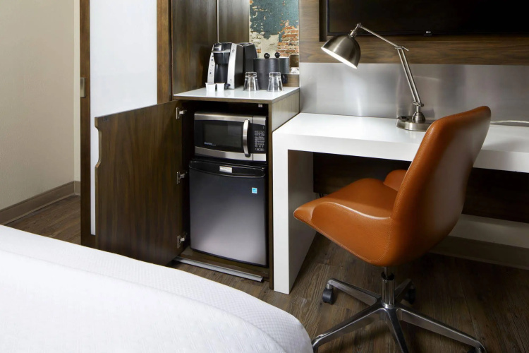 Cambria Hotel Chicago Loop - Theatre District photo 32