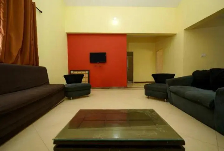Whispering Chalet Villa 3BHK