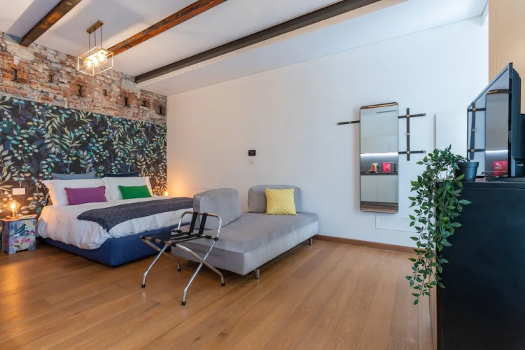 Casa Velò vicino a Piazza S. Carlo