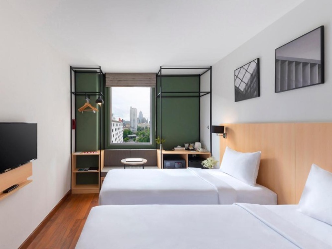 Superior Twin room