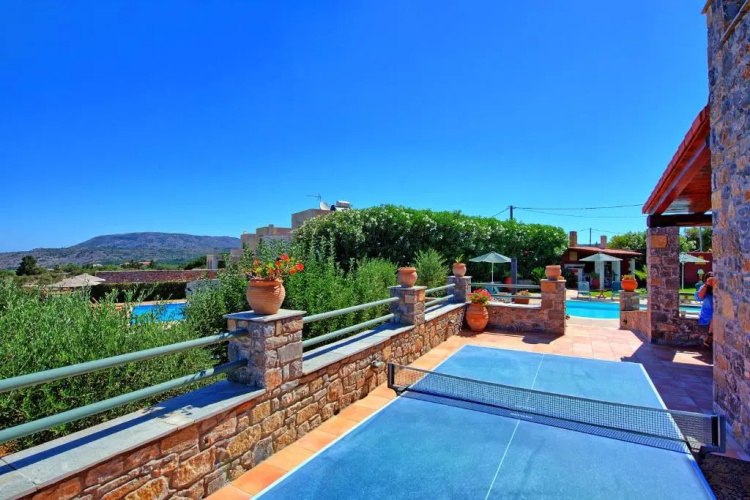 Villa Antina by MediterraneanVillas