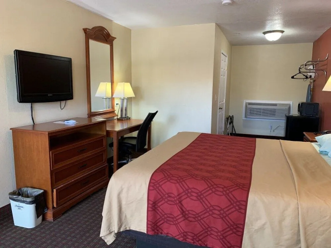 Budget Inn Madill