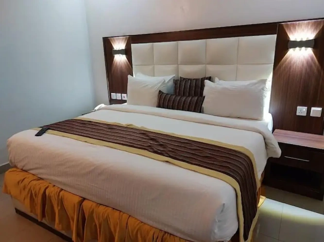 Deluxe room