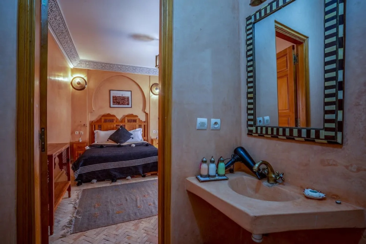 Riad lakouas