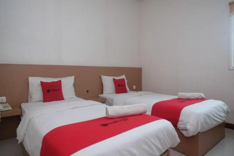 Economy Twin room