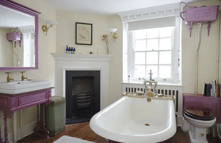 Fitzrovia Townhouse
