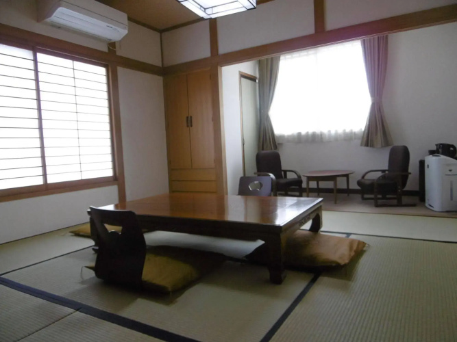 Hotel Togariishi