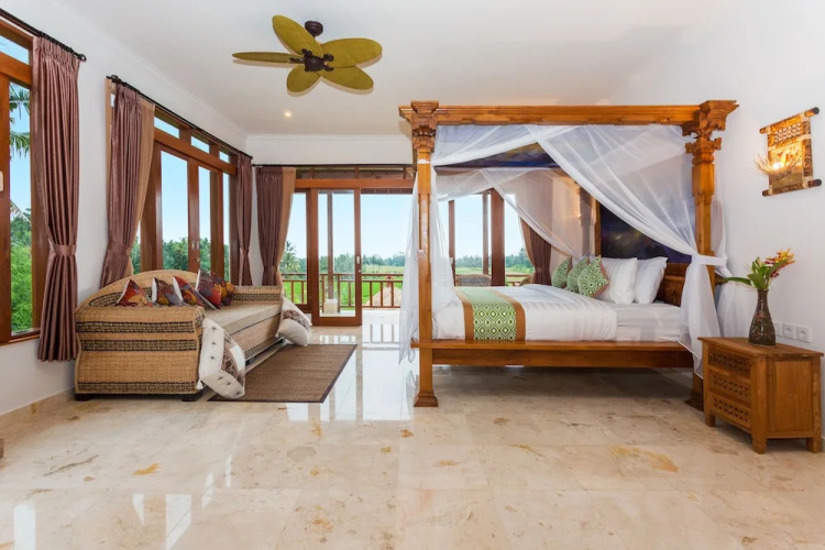 Champaca Luxury Villas Ubud