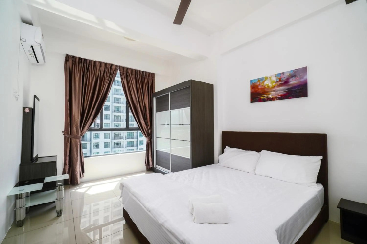 MyHome Meru Ipoh 3BR 7 PAX