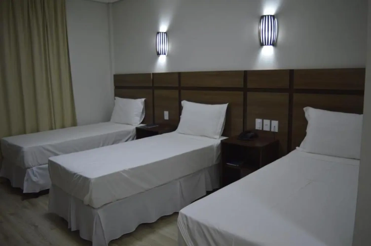 Executive Triple room